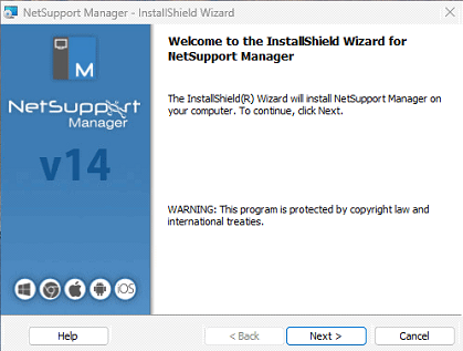 Netsupport Error Updating and Securing NetSupport Manager | NetSupport Knowledgebase